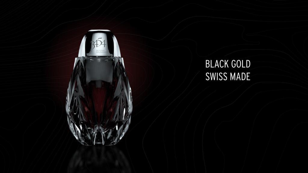 Balsamic Bottle